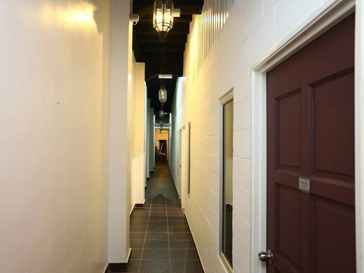 Отель V'La Heritage Melaka Экстерьер фото