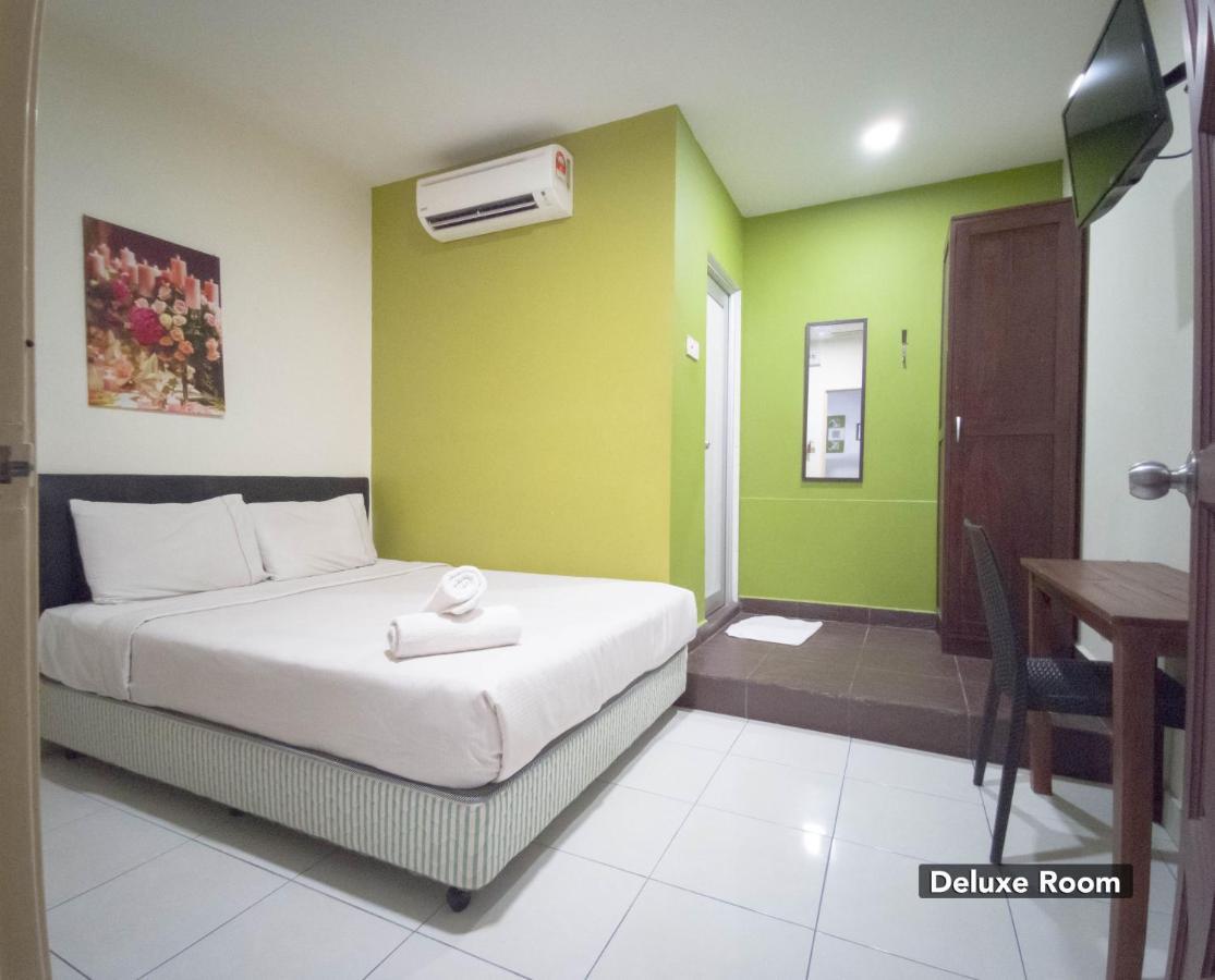 Отель V'La Heritage Melaka Экстерьер фото